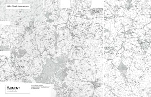 1903 os composition of golden triangle landscape area